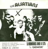 The Alsatians (2) : 5 Honours And A 175 (7")