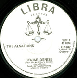 The Alsatians (2) : 5 Honours And A 175 (7")