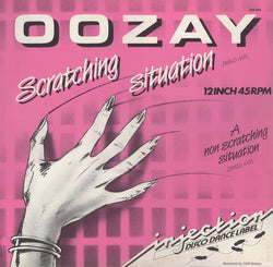 Oozay : Scratching Situation (12