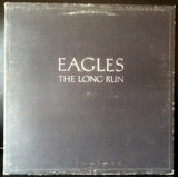 Eagles : The Long Run (LP, Album, Gat)