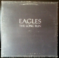 Eagles : The Long Run (LP, Album, Gat)