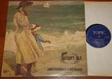 John Kirkpatrick And Sue Harris : The Rose Of Britain's Isle (LP, Album)