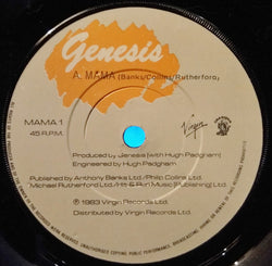 Genesis : Mama (7