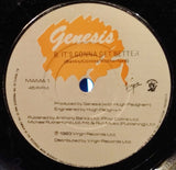 Genesis : Mama (7", Single)