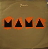 Genesis : Mama (7", Single)