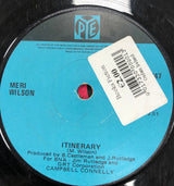 Meri Wilson : Telephone Man (7", Single)