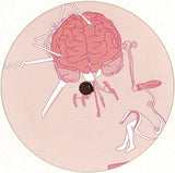 John Heckle : Desolate Remixes (12", EP)