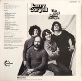Larry Coryell : The Real Great Escape (LP, Album)