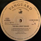 Larry Coryell : The Real Great Escape (LP, Album)