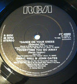 Daryl Hall & John Oates : Out Of Touch (Video Mix) (12", Single)