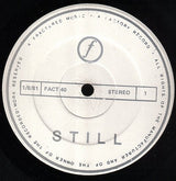 Joy Division : Still (2xLP, Album)