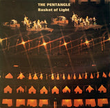 Pentangle : Basket Of Light (LP, Album, Gat)