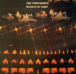 Pentangle : Basket Of Light (LP, Album, Gat)