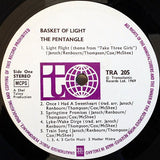 Pentangle : Basket Of Light (LP, Album, Gat)