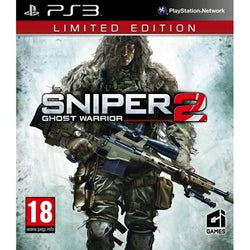 Sniper Ghost Warrior 2 - Ps3