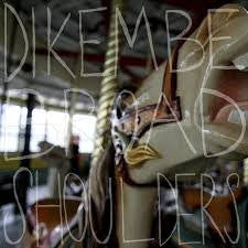 Dikembe : Broad Shoulders (LP, Album, RP, Pin)