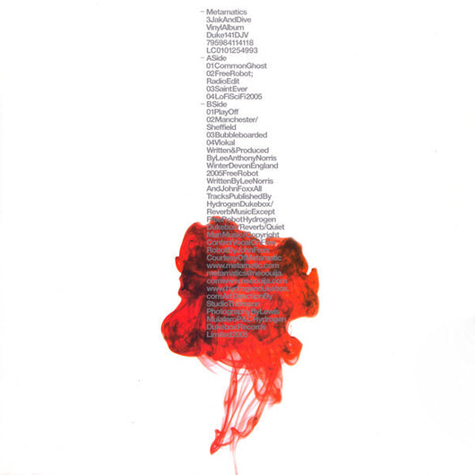 Metamatics : 3 Jak And Dive (LP)