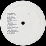 Metamatics : 3 Jak And Dive (LP)