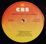 The Great Saturday Night Swindle : The Great Saturday Night Swindle (LP, Album)