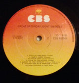 The Great Saturday Night Swindle : The Great Saturday Night Swindle (LP, Album)