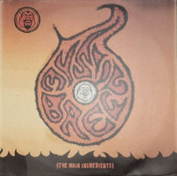Various : Mystic Brew - The Main Ingredients (2xLP, Comp)