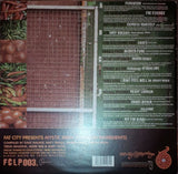 Various : Mystic Brew - The Main Ingredients (2xLP, Comp)