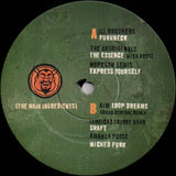 Various : Mystic Brew - The Main Ingredients (2xLP, Comp)