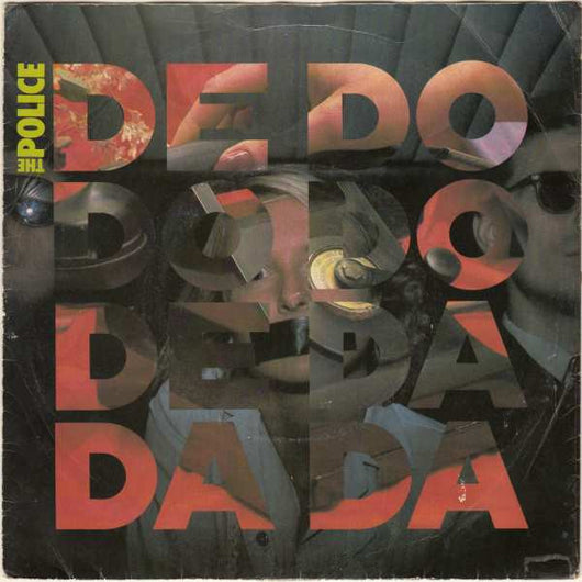 The Police : De Do Do Do, De Da Da Da (7
