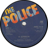 The Police : De Do Do Do, De Da Da Da (7", Single)