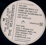 The Weathermen : The Black Album According To The Weathermen (LP, Album)