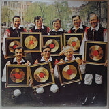 Ansambel Lojzeta Slaka : 10 X Zlati Slaki (LP, Comp)
