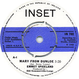 Emmet Spiceland : Mary From Dunloe (7", Single)