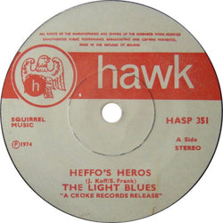 The Light Blues : Heffo's Heros (7