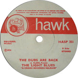The Light Blues : Heffo's Heros (7", Single)