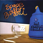 The Plastic Avengers : Space Graffiti (2xLP)