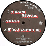 The Plastic Avengers : Space Graffiti (2xLP)
