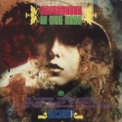Various : Adventures In The Mist (LP, Comp)