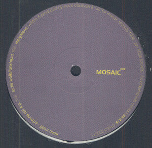 Echo Motif : Arizona Fall EP (12