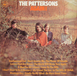 The Pattersons : Again! (LP, Album)