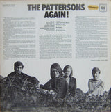 The Pattersons : Again! (LP, Album)