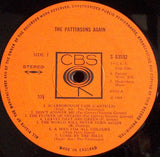 The Pattersons : Again! (LP, Album)