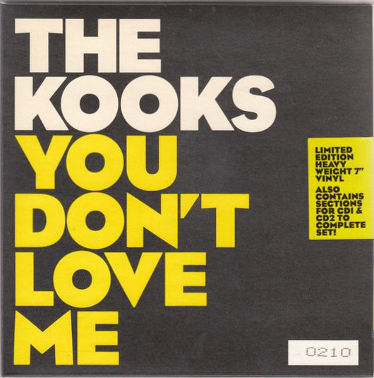 The Kooks : You Don't Love Me (7