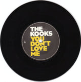 The Kooks : You Don't Love Me (7", Single, Ltd, Num)