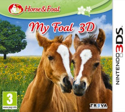 My Foal 3D - 3DS