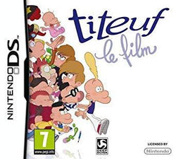 Titeuf Le Film - DS