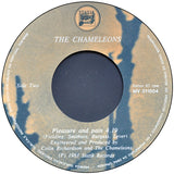 The Chameleons : As High As You Can Go (7", Single, MP)