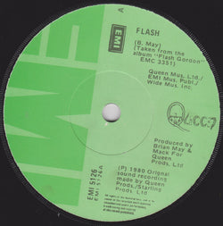 Queen : Flash (7