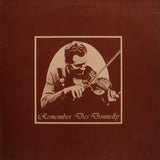 Des Donnelly : Remember (LP, Comp, Mono)