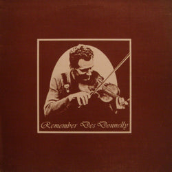 Des Donnelly : Remember (LP, Comp, Mono)