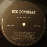 Des Donnelly : Remember (LP, Comp, Mono)